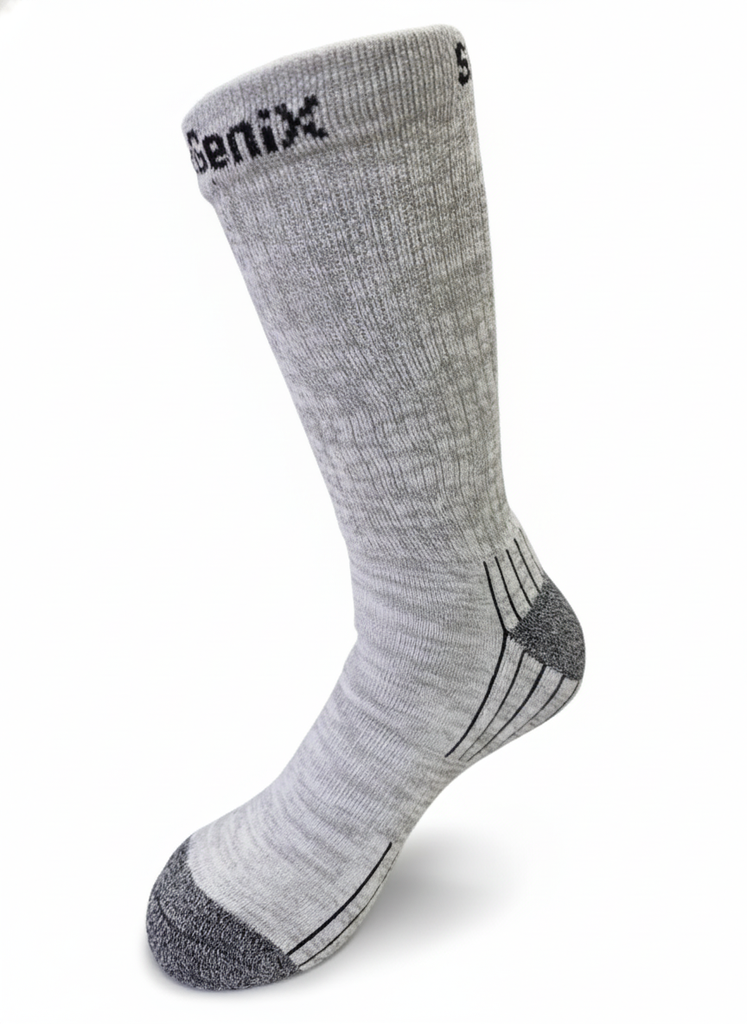 Orthogenix Silver Socks