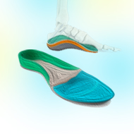 Custom-Made Insoles