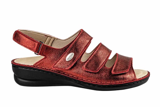 TECNICA CLAUDIA LAMINATO ROSSO