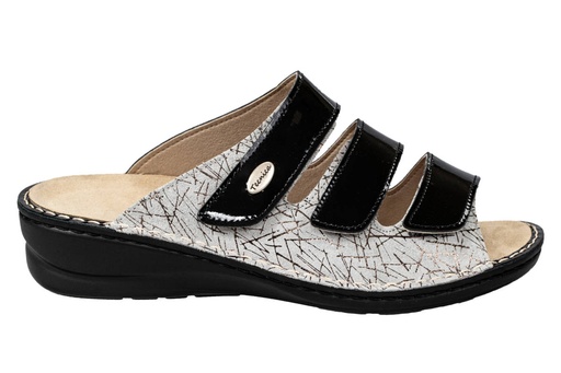 TECNICA GRAZIA NERO/GRIGIO