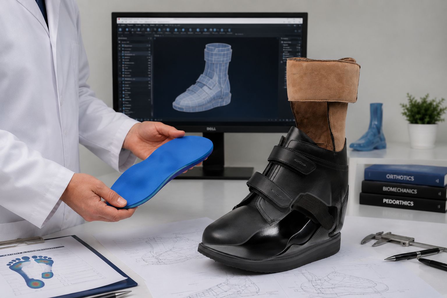 Foot Scan