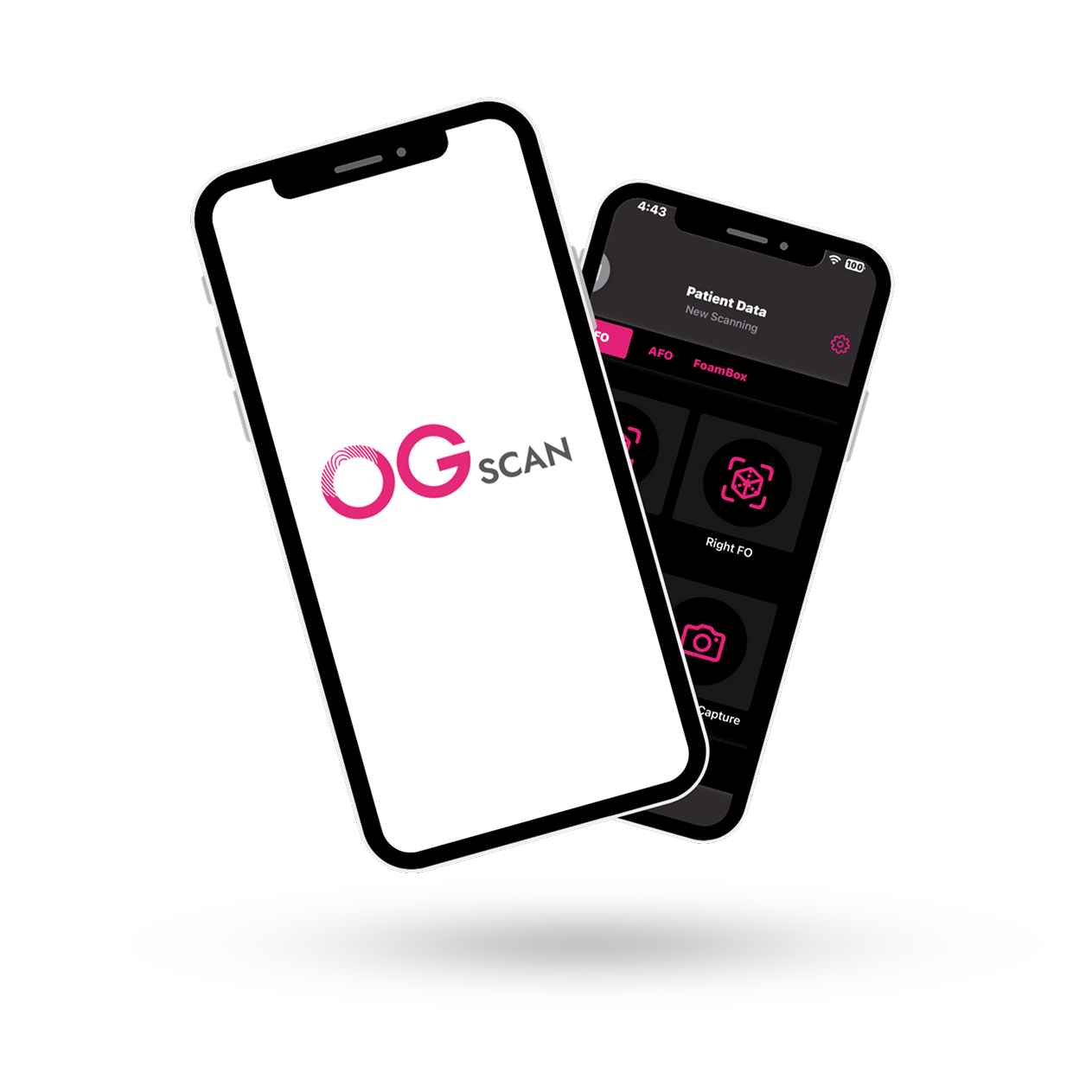 Copy of Introducing the OG Scan App – The Perfect 3D Scanning Solution for Clinicians! Say goodbye to time-consuming methods and upgrade to OG Scan—a cutting-edge app designed by OrthoGenix fo