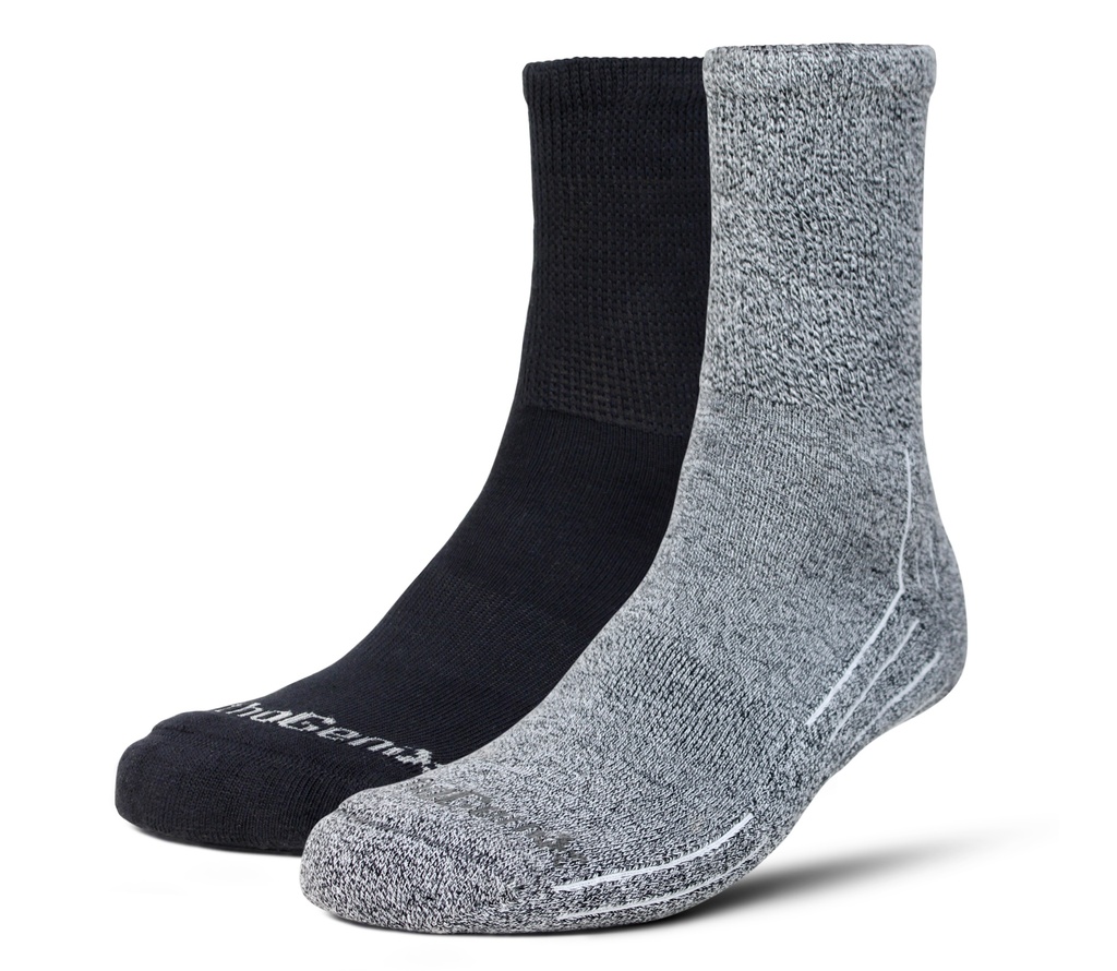 Bamboo Diabetic Crew Socks