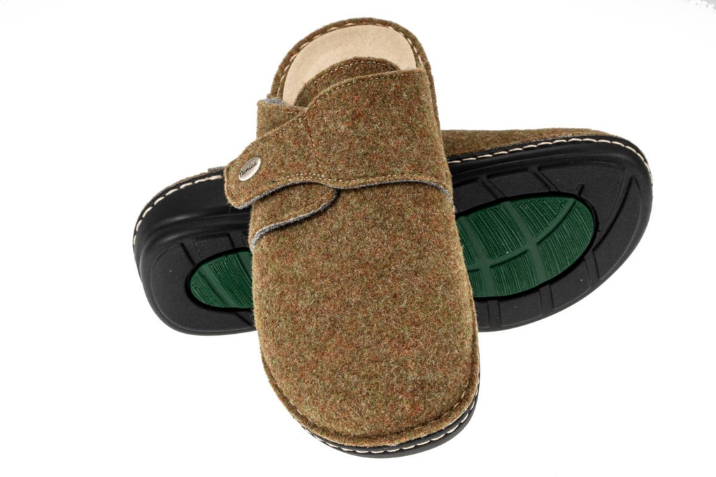 TECNICA GAIA LANA VERDE