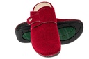 TECNICA GAIA LANA ROSSO