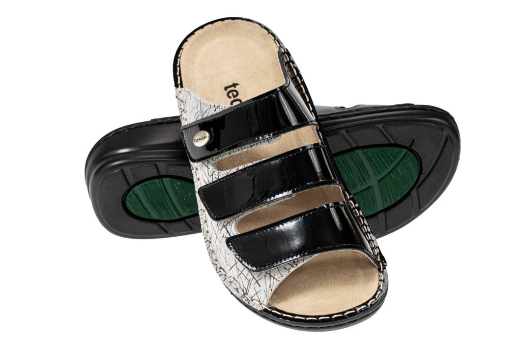 TECNICA GRAZIA NERO/GRIGIO