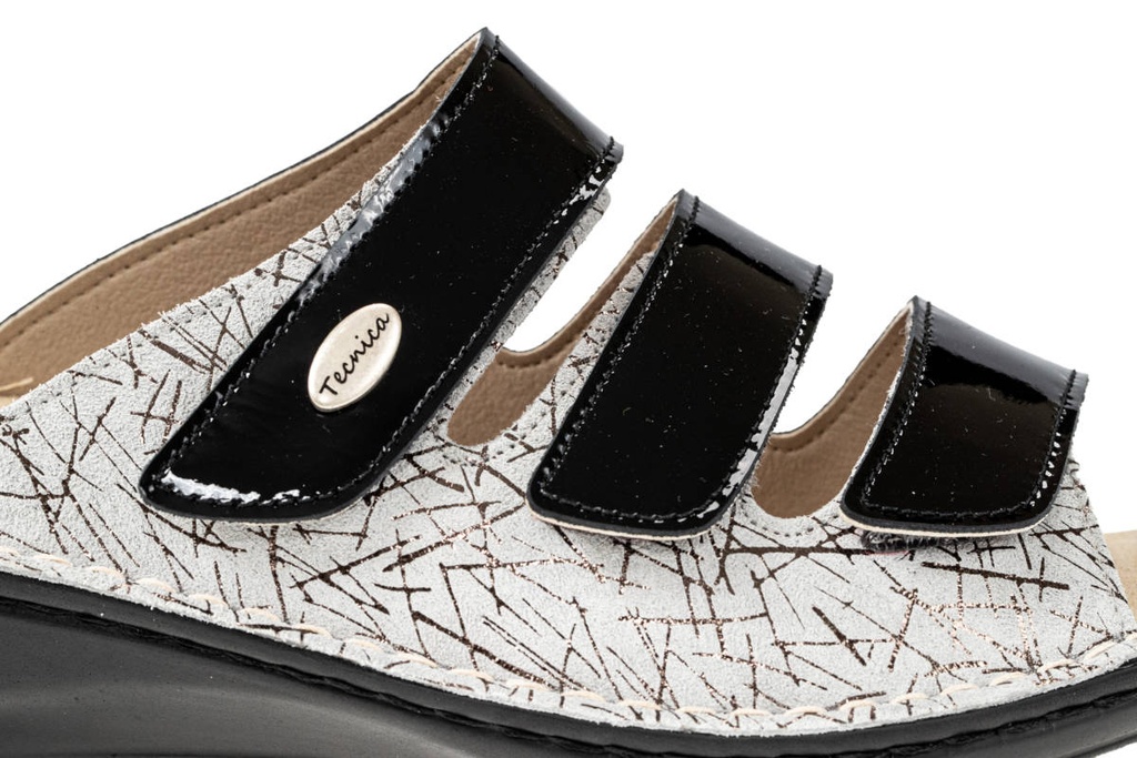 TECNICA GRAZIA NERO/GRIGIO