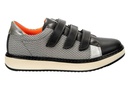 ACTIVE CAPRI GRIGIO/NERO DONNA