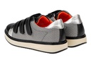 ACTIVE CAPRI GRIGIO/NERO DONNA