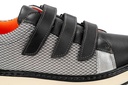 ACTIVE CAPRI GRIGIO/NERO DONNA