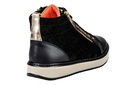 ACTIVE TROPEA NERO/ORO DONNA