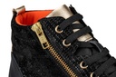 ACTIVE TROPEA NERO/ORO DONNA