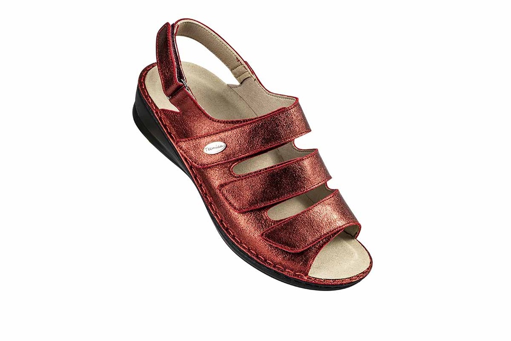 TECNICA CLAUDIA LAMINATO ROSSO