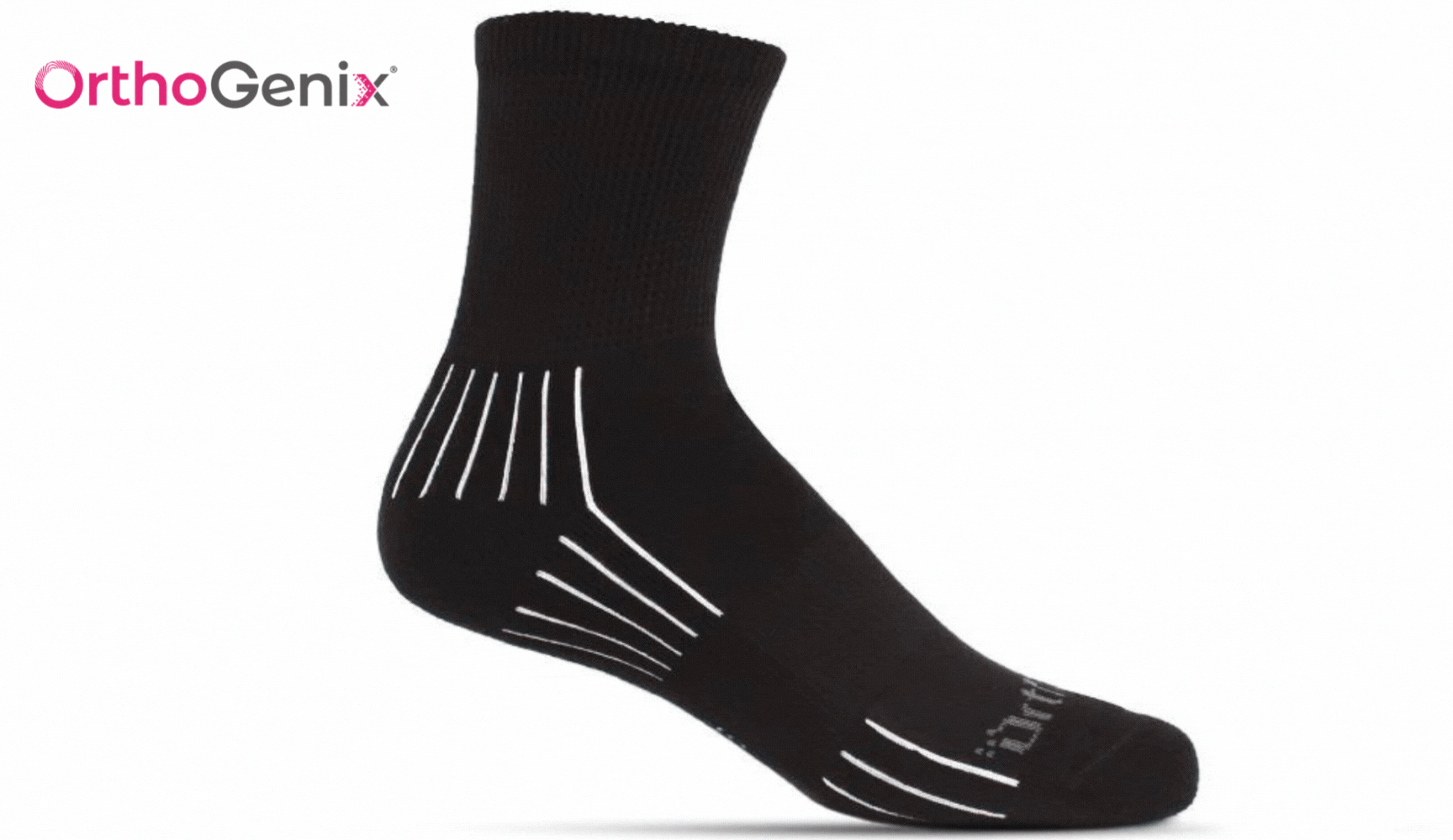 OrthoGenix Bamboo Socks