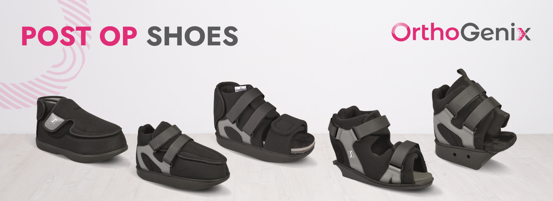 Post Op Shoes