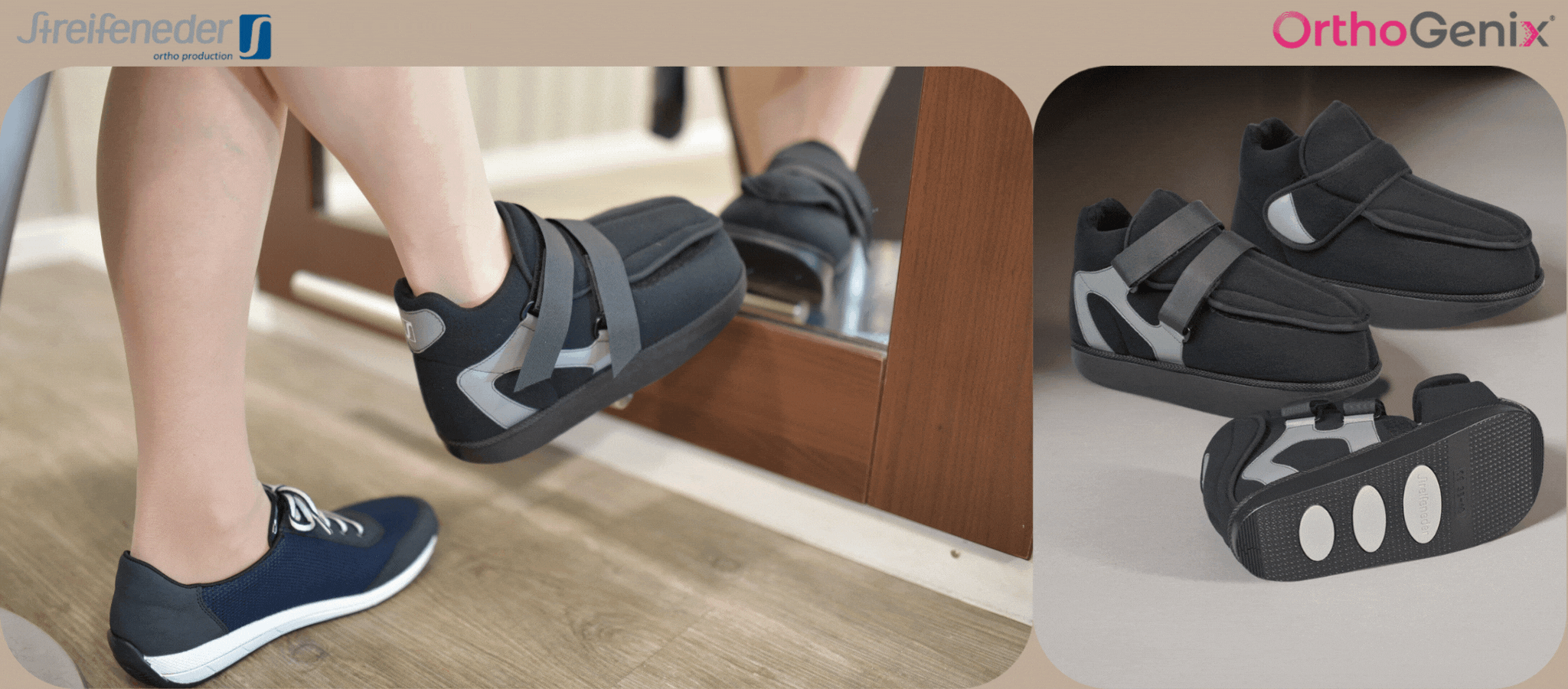 Post Op Shoes