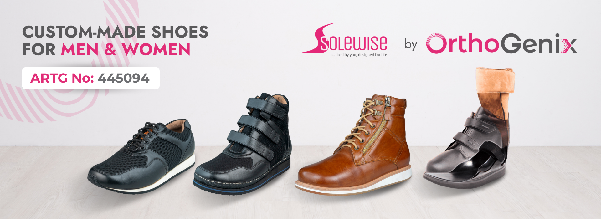 Custom-Made shoes