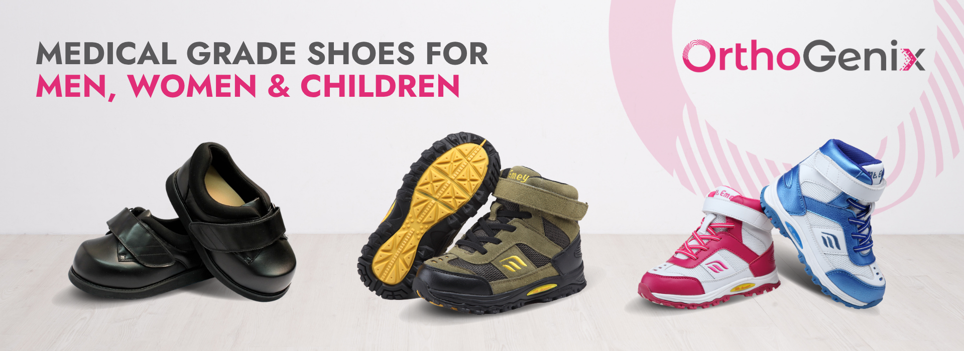 Medical Grade Shoes